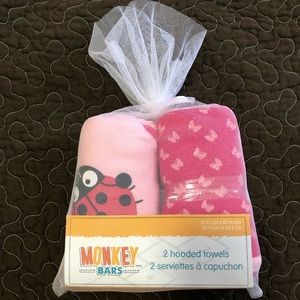 🐞 Hooded Towels 🐞